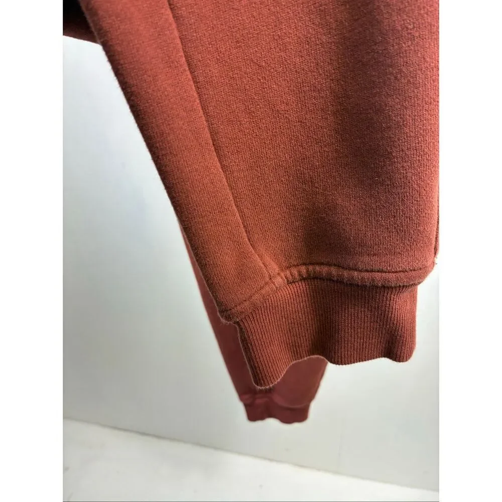 Lululemon Scuba High Rise Joggers in Date Brown Size 0